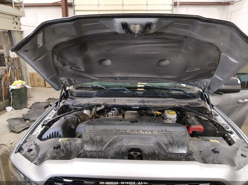 2022 Ram 3500 VIN 3C63R3DL4NG269055 IAAI salvage auction — LEFT SIDE, Salvage (Idaho), sold $29,700 on 2026-09-18 (photo 9)