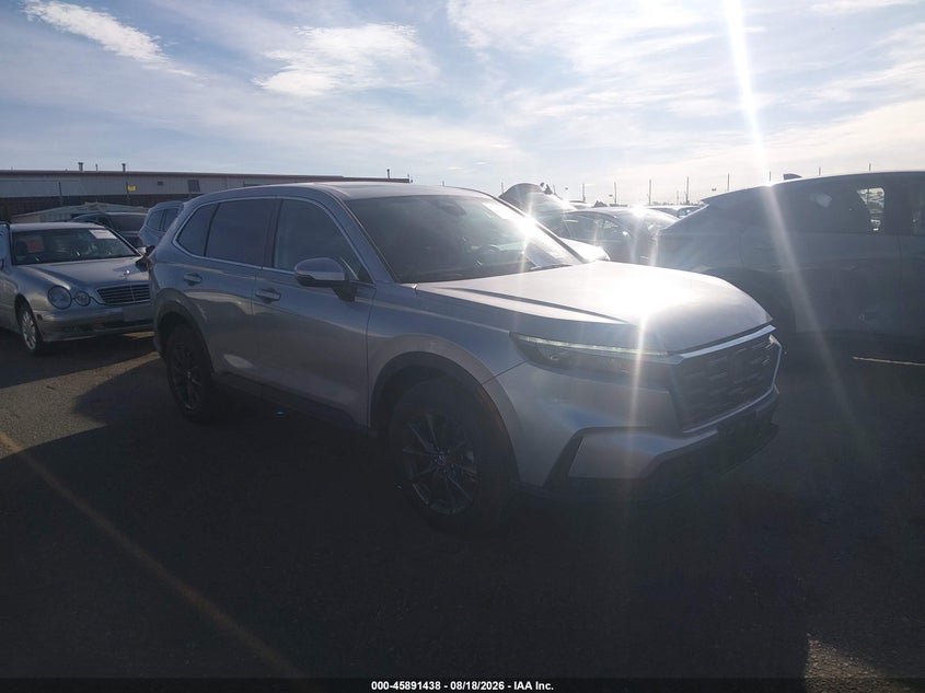 2026 Honda Cr-v VIN 2HKRS4H76TH511147 — IAAI salvage auction photo