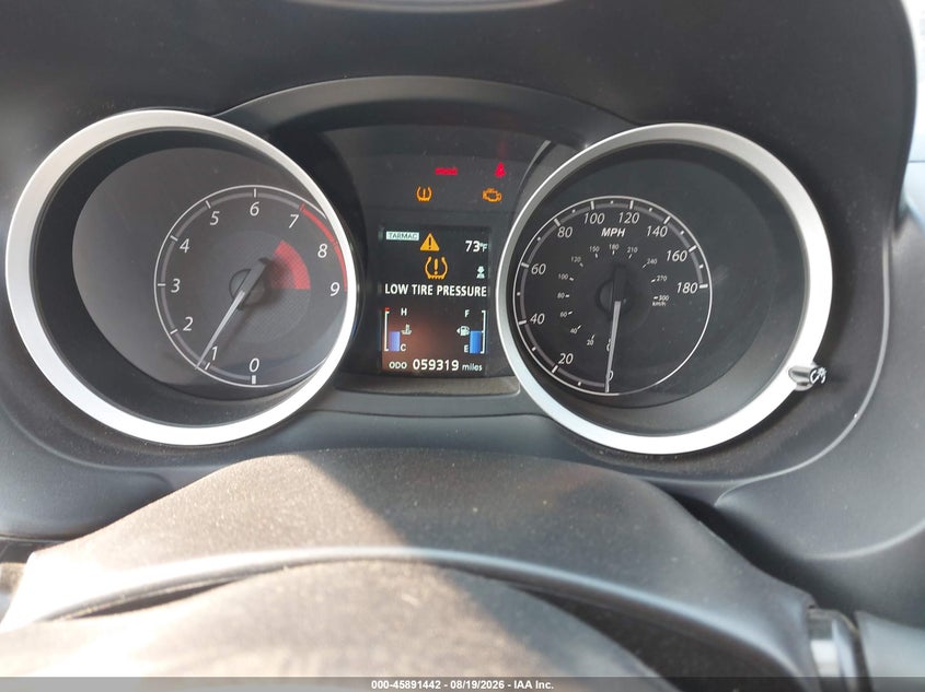 2015 Mitsubishi Lancer evolution VIN JA32W8FV2FU603959 IAAI salvage auction — FRONT END, Bill Of Sale (Washington), sold $9,700 on 2026-09-03 (photo 7)