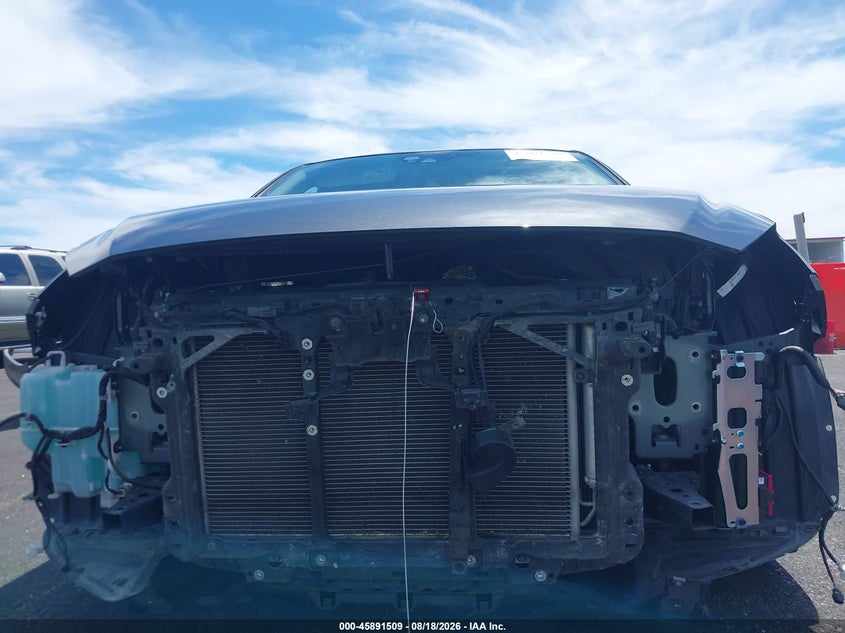 2014 Mazda 3 VIN JM1BM1W35E1208638 IAAI salvage auction — FRONT END, Wait Title, sold $2,250 on 2026-09-24 (photo 6)