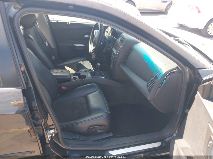 2004 Cadillac Cts VIN 1G6DN57S540182083 IAAI salvage auction — NORMAL WEAR, Clear (Utah), sold $3,550 on 2026-09-01 (photo 5)