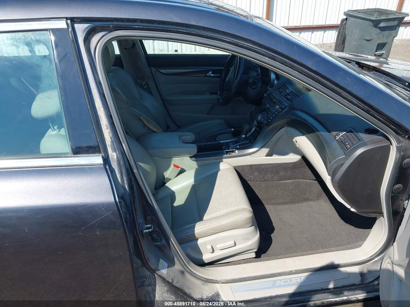 2012 Acura Tl VIN 19UUA8F53CA013812 IAAI salvage auction — FRONT END, Bill Of Sale (Washington), sold $825 on 2026-08-29 (photo 5)