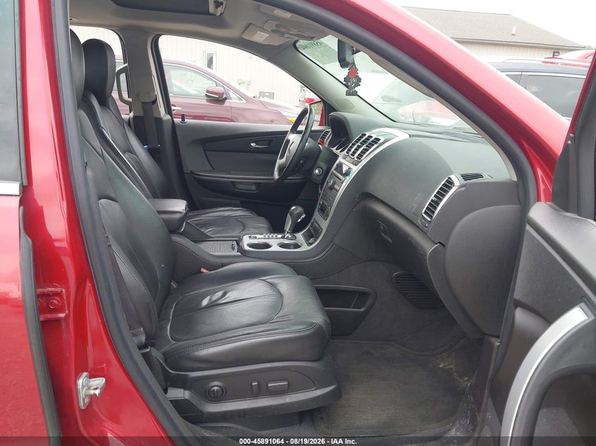 2012 Gmc Acadia VIN 1GKKRSED8CJ256153 IAAI salvage auction — LEFT REAR, Salvage (Ohio), sold $1,250 on 2026-09-03 (photo 5)