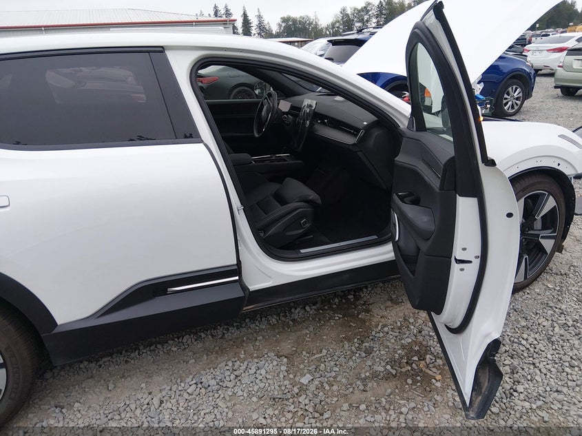 2025 Polestar 3 VIN 7SYEA3YB7SG030898 IAAI salvage auction — FRONT END, Bill Of Sale (Washington), sold $20,100 on 2026-08-29 (photo 5)