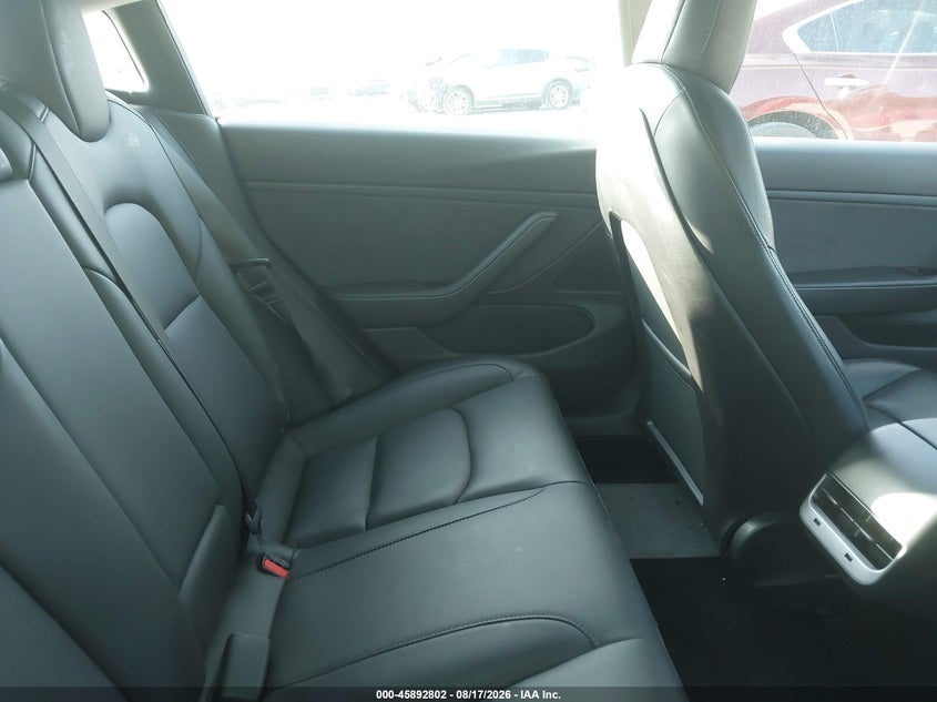 2019 Tesla Model 3 VIN 5YJ3E1EA0KF435465 IAAI salvage auction — Front End, Salvage, sold $3,300 on 2026-10-15 (photo 8)