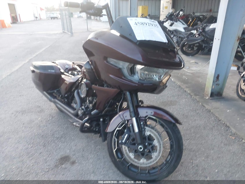 2024 Harley-davidson Road glide VIN 1HD1TC616RB957648 — IAAI salvage auction photo