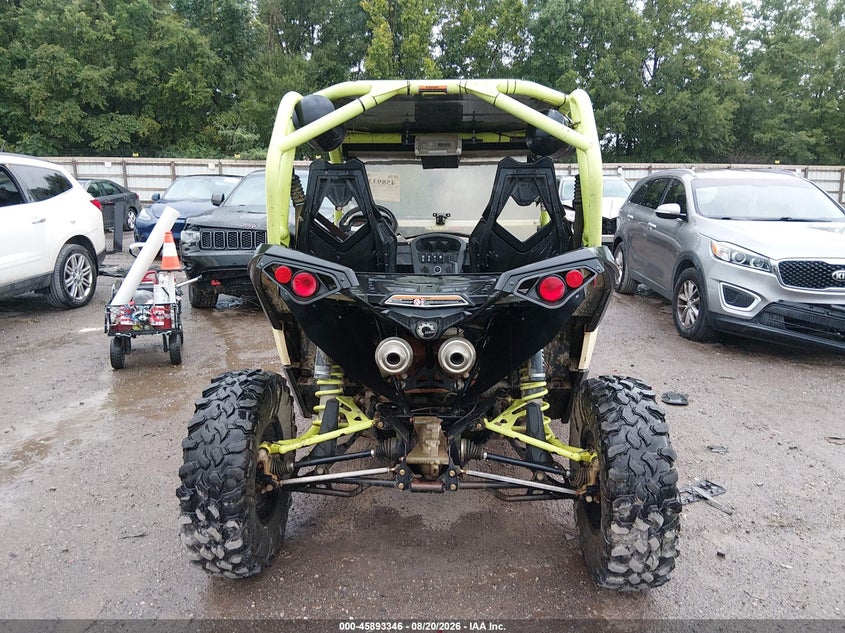 2016 Can-am/ brp Maverick VIN 3JBPDAP29GJ000087 IAAI salvage auction — SUSPENSION, Salvage (Tennessee), sold $2,600 on 2026-10-06 (photo 6)