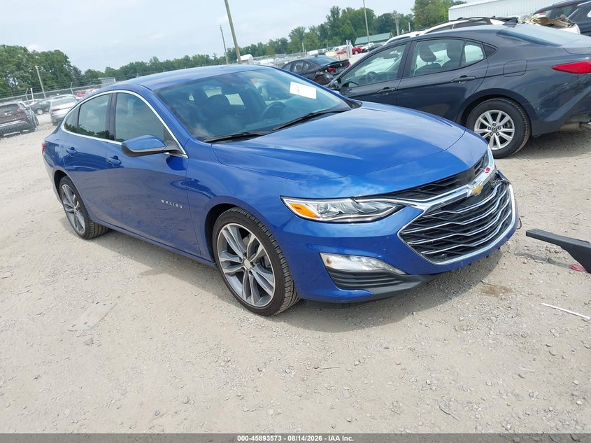 2023 Chevrolet Malibu VIN 1G1ZE5ST2PF126454 — IAAI salvage auction photo