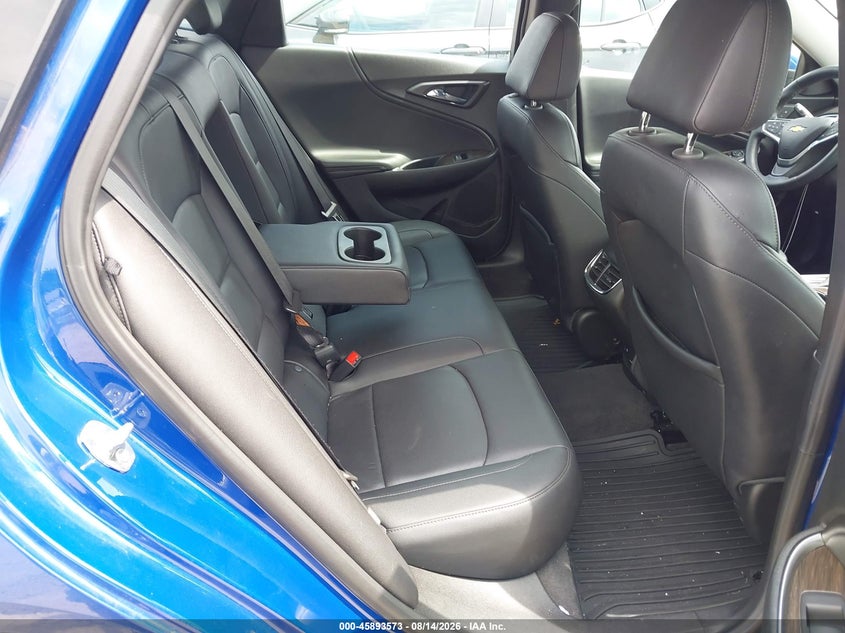 2023 Chevrolet Malibu VIN 1G1ZE5ST2PF126454 IAAI salvage auction — FRONT END, Salvage Title, sold $13,800 on 2026-08-20 (photo 8)