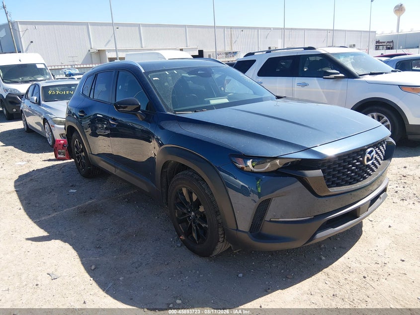 2025 Mazda Cx-50 VIN 7MMVABDMXSN345019 — IAAI salvage auction photo