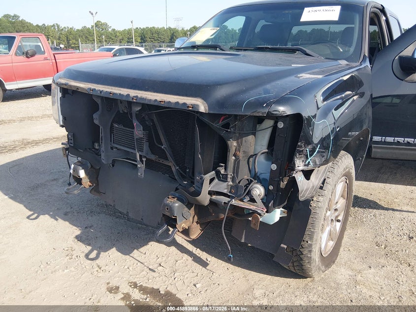 2012 Gmc SIERRA VIN 3GTP2VE78CG145010 IAAI salvage auction — FRONT END, Salvage (Georgia), sold $525 on 2026-09-11 (photo 6)