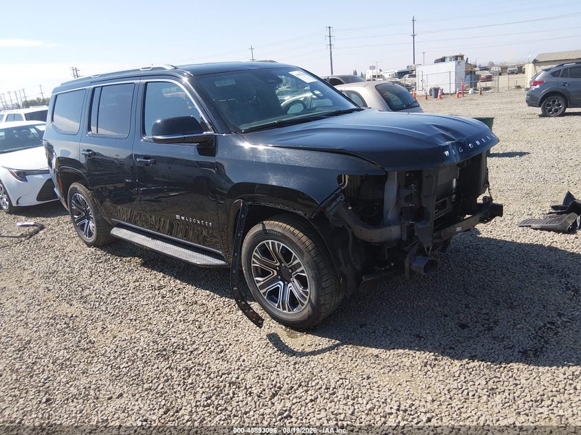 2024 Jeep Grand wagoneer VIN 1C4SJVBP8RS136035 — IAAI salvage auction photo