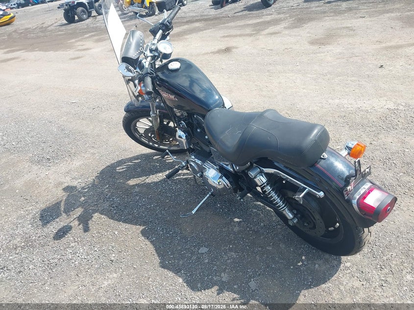 2000 Harley-davidson Xl1200 VIN 1HD1CGP18YK143375 IAAI salvage auction — FRONT END, Salvage (Ohio), sold $800 on 2026-09-16 (photo 3)
