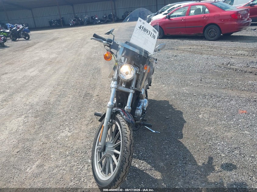 2000 Harley-davidson Xl1200 VIN 1HD1CGP18YK143375 IAAI salvage auction — FRONT END, Salvage (Ohio), sold $800 on 2026-09-16 (photo 5)