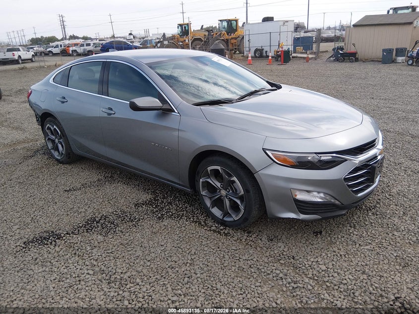 2024 Chevrolet Malibu VIN 1G1ZD5ST6RF194505 — IAAI salvage auction photo
