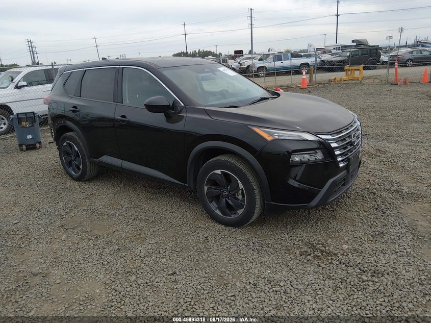 2024 Nissan Rogue VIN 5N1BT3BB4RC749567 — IAAI salvage auction photo