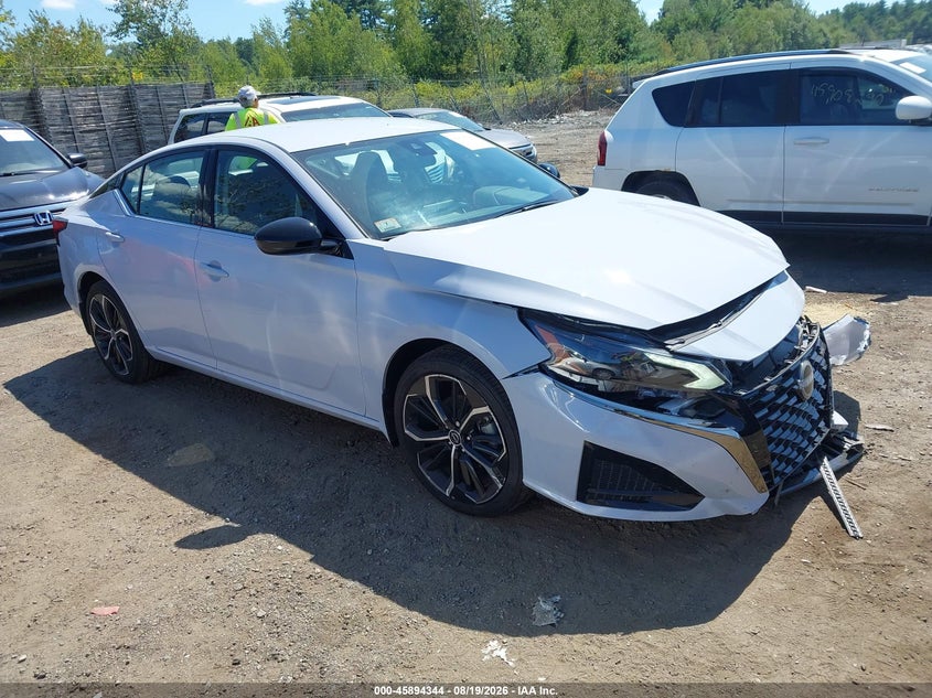 2025 Nissan Altima VIN 1N4BL4CW1SN312542 — IAAI salvage auction photo