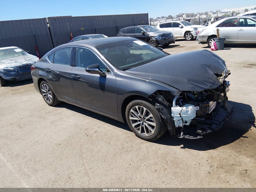 2024 Lexus ES VIN 58ACZ1B13RU171463 — IAAI salvage auction photo
