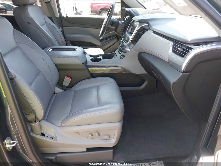 2020 Chevrolet Tahoe VIN 1GNSCBKC6LR240020 IAAI salvage auction — RIGHT FRONT, Salvage (Mississippi), sold $11,050 on 2026-09-10 (photo 5)