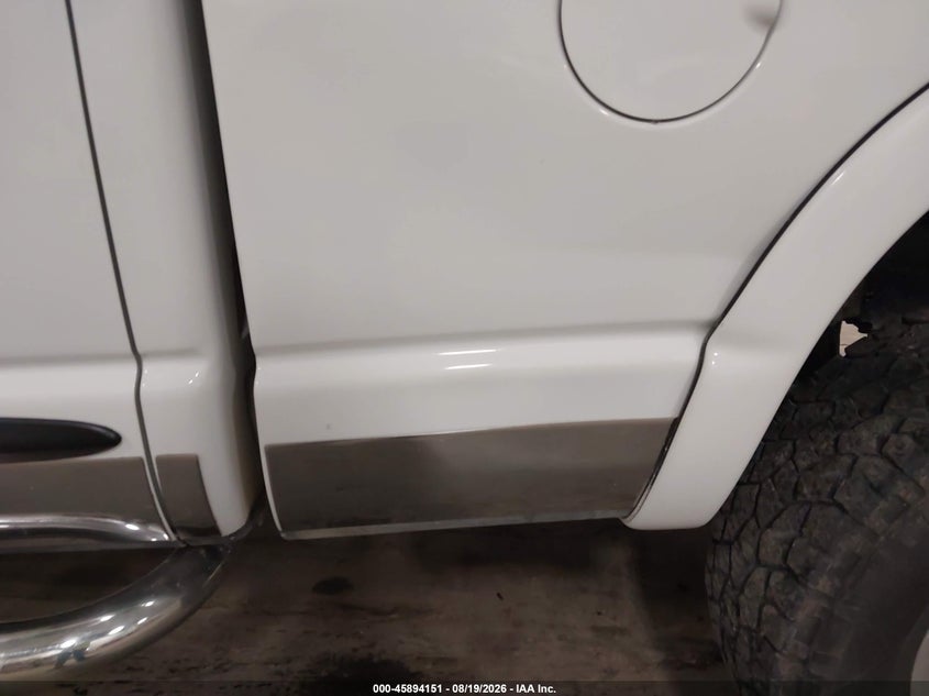 2005 Dodge Ram VIN 3D7LS38C55G795658 IAAI salvage auction — SIDE, Salvage (Iowa), sold $9,600 on 2026-10-23 (photo 6)