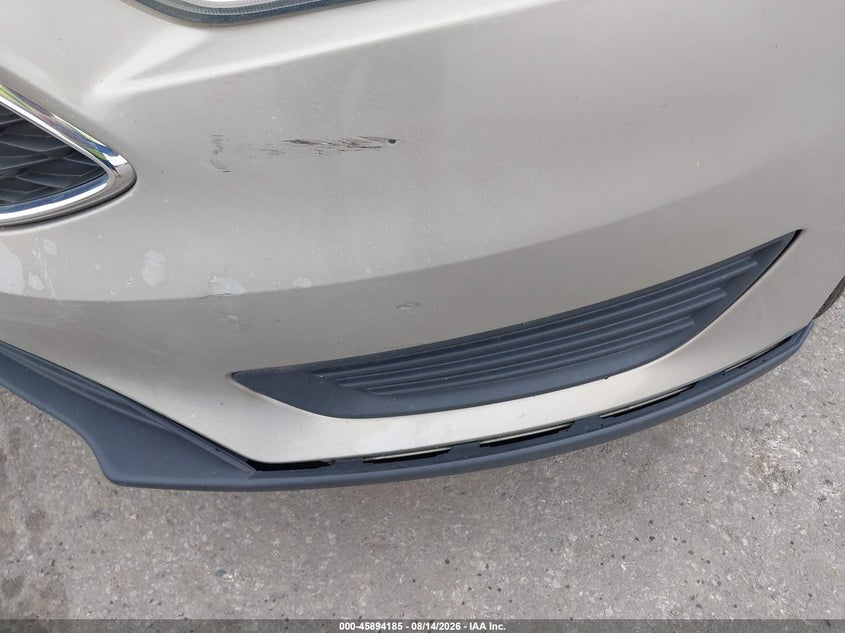 2016 Ford Focus VIN 1FADP3K22GL338446 IAAI salvage auction — NORMAL WEAR, Clear (District Of Columbia), sold $525 on 2026-08-25 (photo 6)