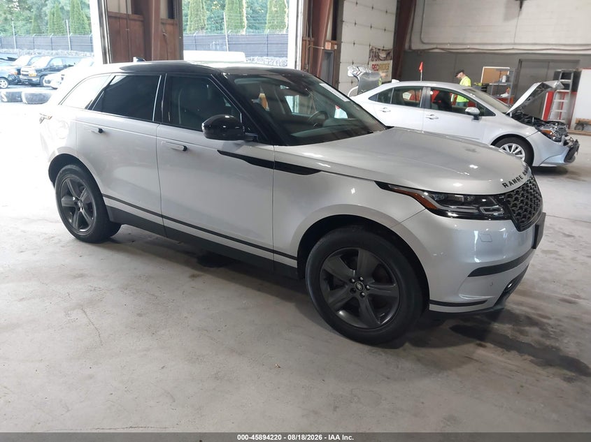 2023 Land rover Range rover velar VIN SALYJ2EX4PA351332 — IAAI salvage auction photo