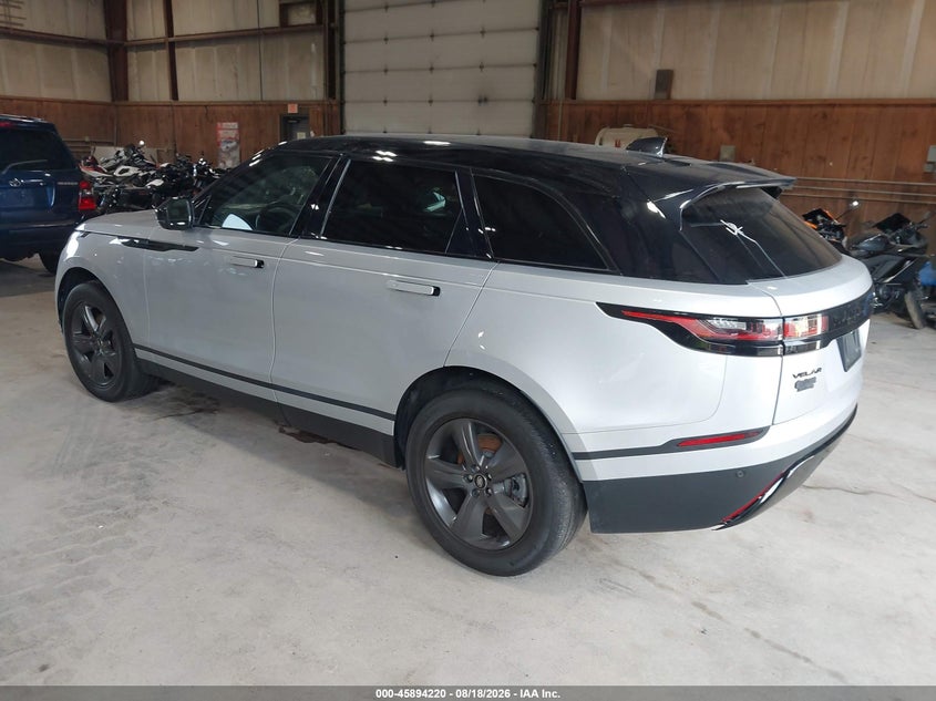 2023 Land rover Range rover velar VIN SALYJ2EX4PA351332 IAAI salvage auction — ENGINE DAMAGE, Salvage Title, sold $16,150 on 2026-09-09 (photo 3)