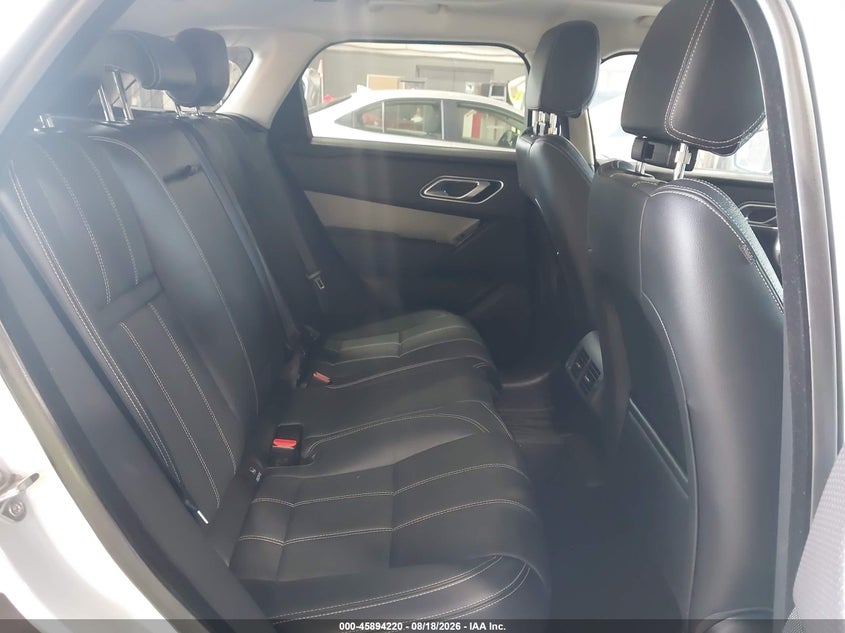 2023 Land rover Range rover velar VIN SALYJ2EX4PA351332 IAAI salvage auction — ENGINE DAMAGE, Salvage Title, sold $16,150 on 2026-09-09 (photo 8)