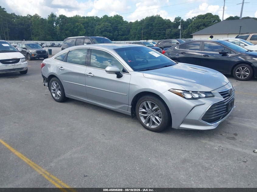 2019 Toyota Avalon VIN 4T1BZ1FB0KU029552 — IAAI salvage auction photo