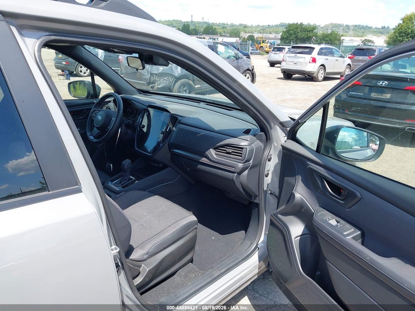 2025 Subaru Forester VIN JF2SLDDC2SH488353 IAAI salvage auction — REAR END, Salvage (Pennsylvania), sold $12,300 on 2026-08-26 (photo 5)