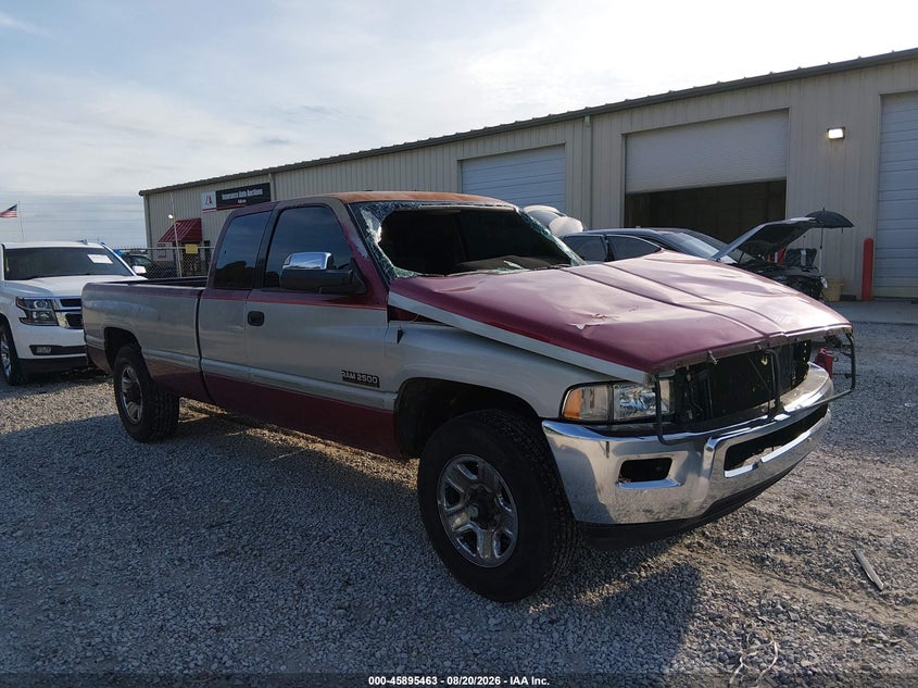 1996 Dodge Ram VIN 1B7KC23C6TJ168287 IAAI salvage auction — FRONT END, Salvage (Alabama), sold $25 on 2026-09-13 (photo 1)