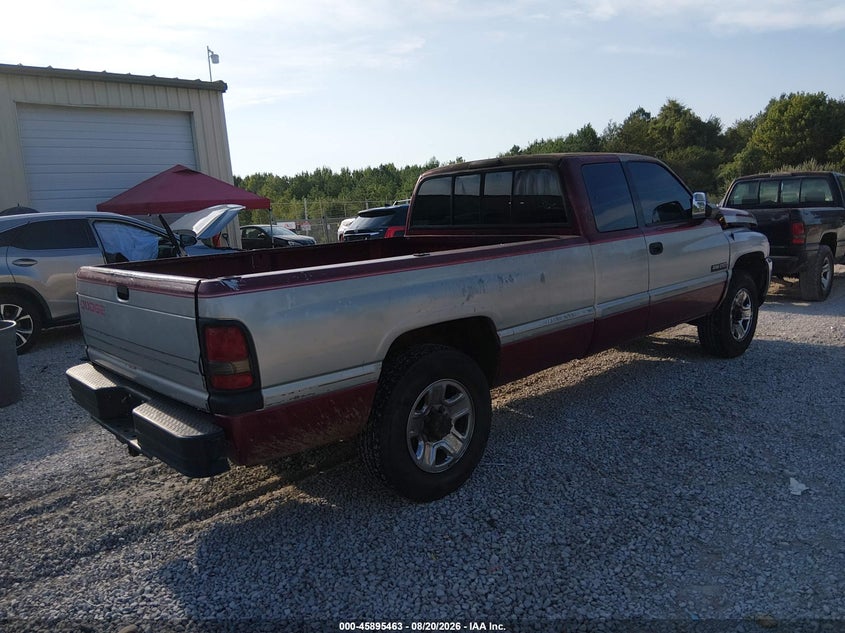 1996 Dodge Ram VIN 1B7KC23C6TJ168287 IAAI salvage auction — FRONT END, Salvage (Alabama), sold $25 on 2026-09-13 (photo 4)
