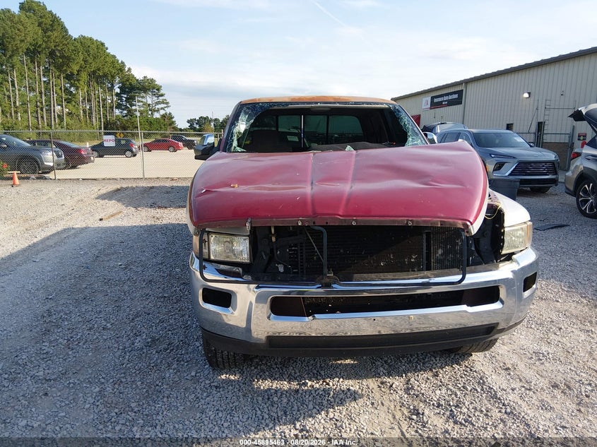 1996 Dodge Ram VIN 1B7KC23C6TJ168287 IAAI salvage auction — FRONT END, Salvage (Alabama), sold $25 on 2026-09-13 (photo 6)
