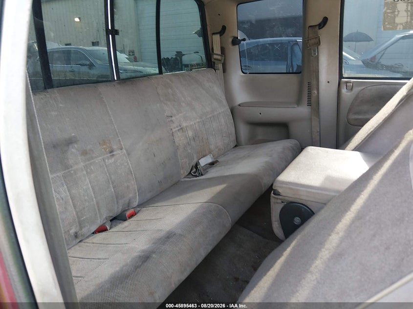 1996 Dodge Ram VIN 1B7KC23C6TJ168287 IAAI salvage auction — FRONT END, Salvage (Alabama), sold $25 on 2026-09-13 (photo 8)