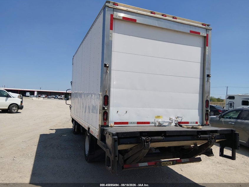 2018 Isuzu VIN JALC4W165J7K00368 IAAI salvage auction — UNKNOWN, Original (Texas), sold $13,100 on 2026-08-31 (photo 3)