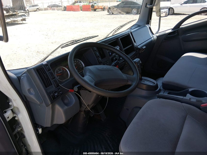 2018 Isuzu VIN JALC4W165J7K00368 IAAI salvage auction — UNKNOWN, Original (Texas), sold $13,100 on 2026-08-31 (photo 7)