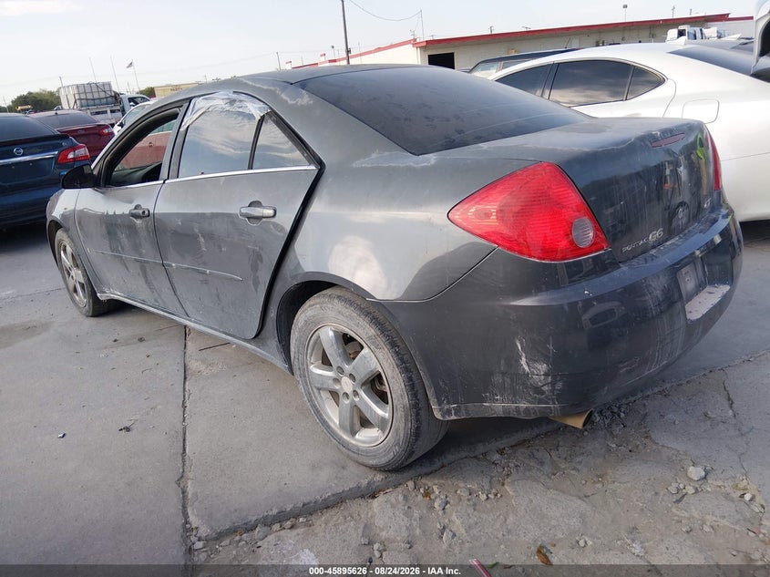 2008 Pontiac G6 VIN 1G2ZH57N884110639 IAAI salvage auction — NORMAL WEAR, Original (Texas), sold $150 on 2026-08-31 (photo 3)