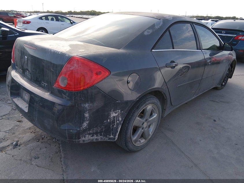 2008 Pontiac G6 VIN 1G2ZH57N884110639 IAAI salvage auction — NORMAL WEAR, Original (Texas), sold $150 on 2026-08-31 (photo 4)