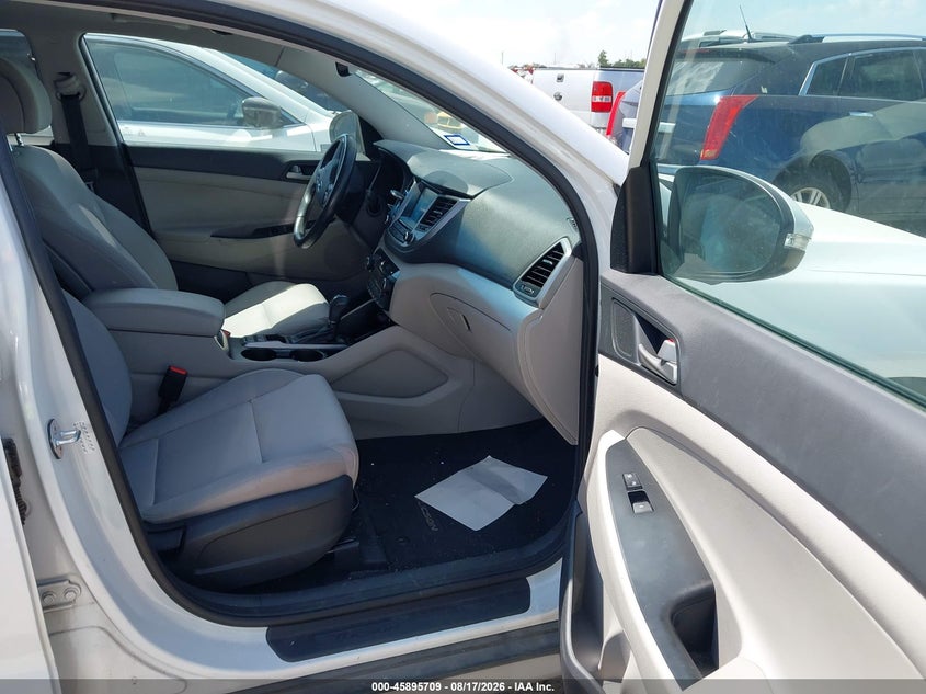 2018 Hyundai Tucson VIN KM8J33A23JU773676 IAAI salvage auction — NORMAL WEAR, Original (Texas), sold $3,875 on 2026-09-01 (photo 5)