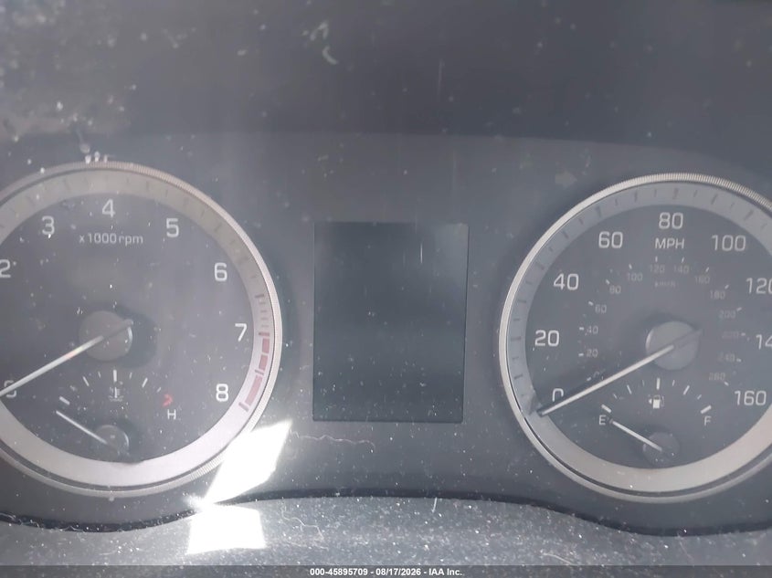 2018 Hyundai Tucson VIN KM8J33A23JU773676 IAAI salvage auction — NORMAL WEAR, Original (Texas), sold $3,875 on 2026-09-01 (photo 7)