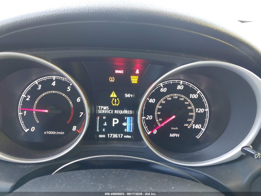 2014 Mitsubishi Outlander VIN 4A4AP3AU5EE024106 IAAI salvage auction — SIDE, Rebuildable (Florida), sold $725 on 2026-08-23 (photo 7)