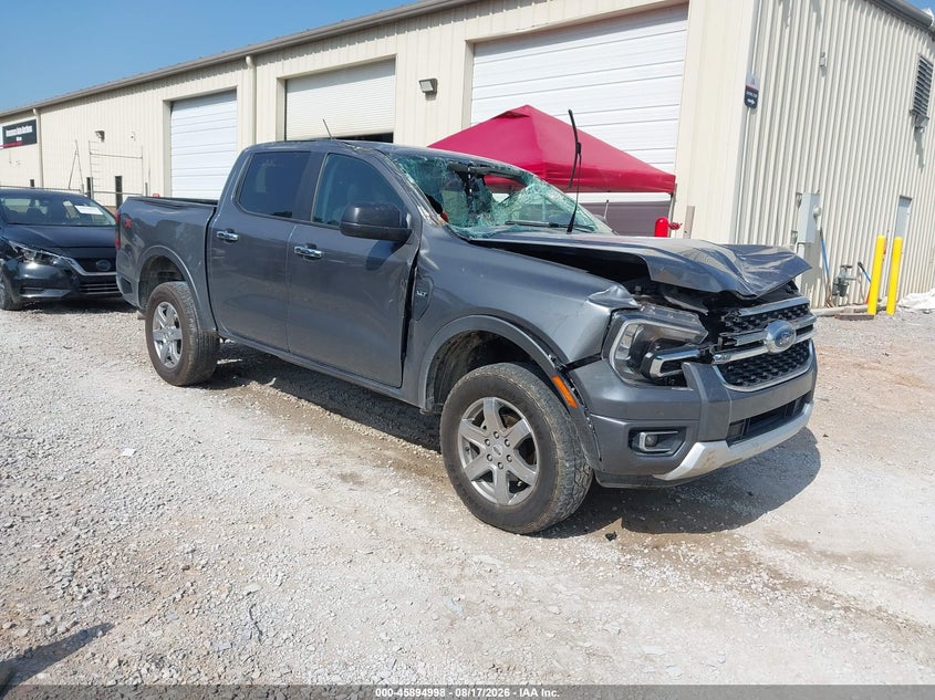 2024 Ford Ranger VIN 1FTER4HH8RLE54862 — IAAI salvage auction photo