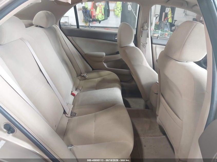 2007 Honda Accord VIN 1HGCM56177A149669 IAAI salvage auction — LEFT FRONT, Clear (New York), sold $2,000 on 2026-09-11 (photo 8)