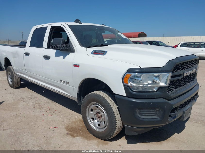 2020 Ram 2500 VIN 3C6UR5HJ5LG243649 — IAAI salvage auction photo