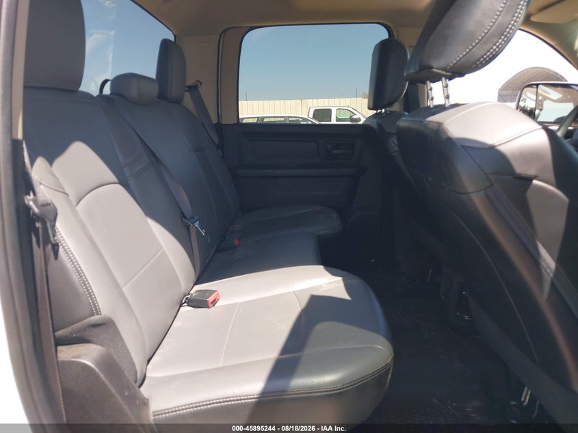 2020 Ram 2500 VIN 3C6UR5HJ5LG243649 IAAI salvage auction — RIGHT SIDE, Enterprise Vehicles Clear Only (Texas), sold $15,350 on 2026-08-24 (photo 8)