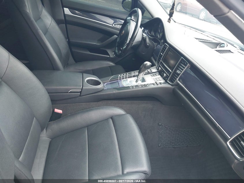 2014 Porsche Panamera VIN WP0AD2A70EL044232 IAAI salvage auction — WATER/FLOOD, Salvage (Pennsylvania), sold $5,000 on 2026-09-04 (photo 5)
