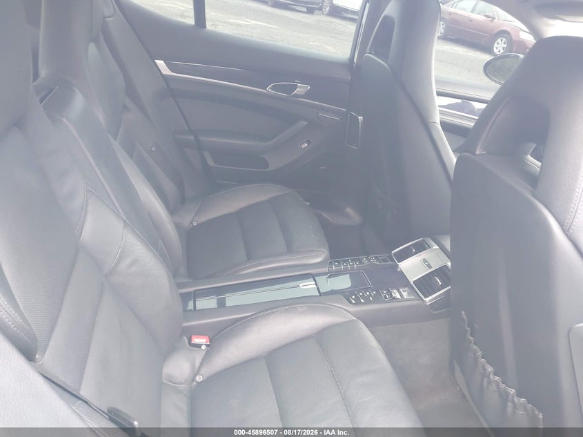 2014 Porsche Panamera VIN WP0AD2A70EL044232 IAAI salvage auction — WATER/FLOOD, Salvage (Pennsylvania), sold $5,000 on 2026-09-04 (photo 8)