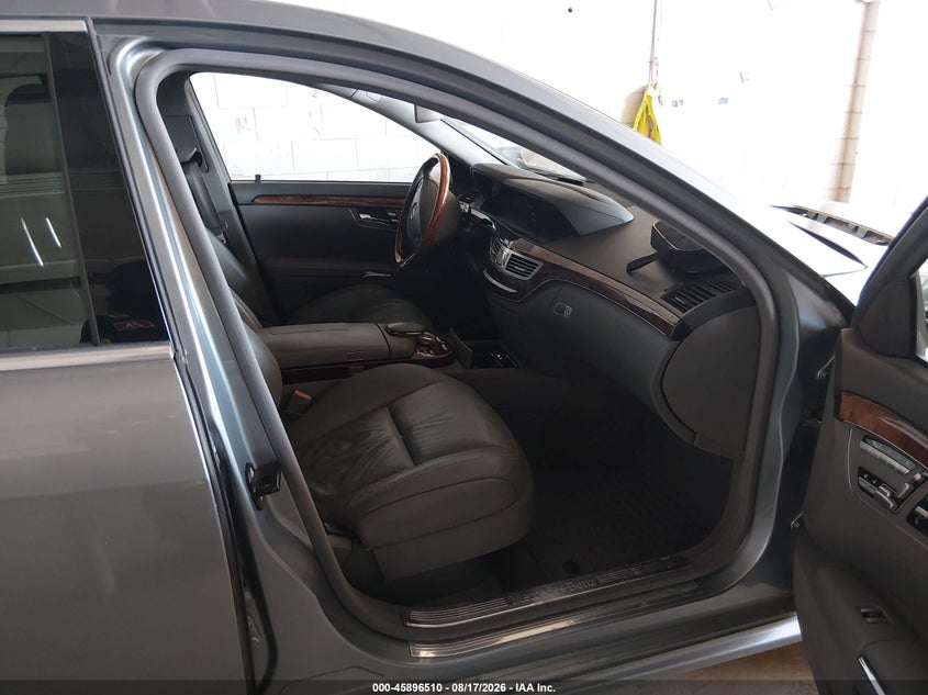 2008 Mercedes-benz S-klasse VIN WDDNG71X68A186340 IAAI salvage auction — NORMAL WEAR, Clear (Minnesota), sold $825 on 2026-08-19 (photo 5)