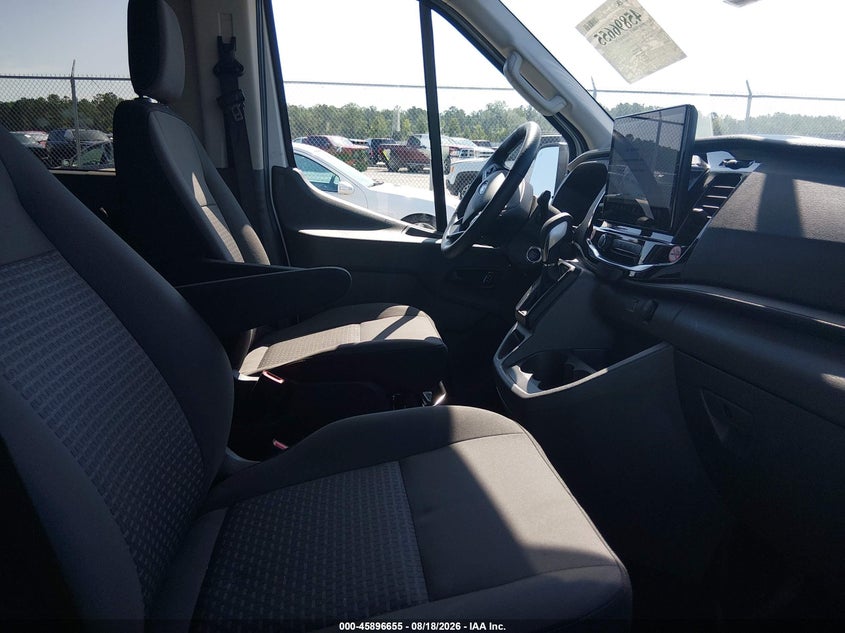 2026 Ford Transit-350 VIN 1FBAX2C80TKA21764 IAAI salvage auction — FRONT END, Enterprise Vehicles Clear Only (Texas), sold $32,800 on 2026-09-02 (photo 5)