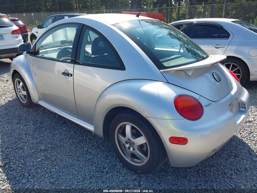 1998 Volkswagen Beetle VIN 3VWBB61C4WM001489 IAAI salvage auction — FRONT END, Bill Of Sale (Washington), sold $325 on 2026-09-06 (photo 3)